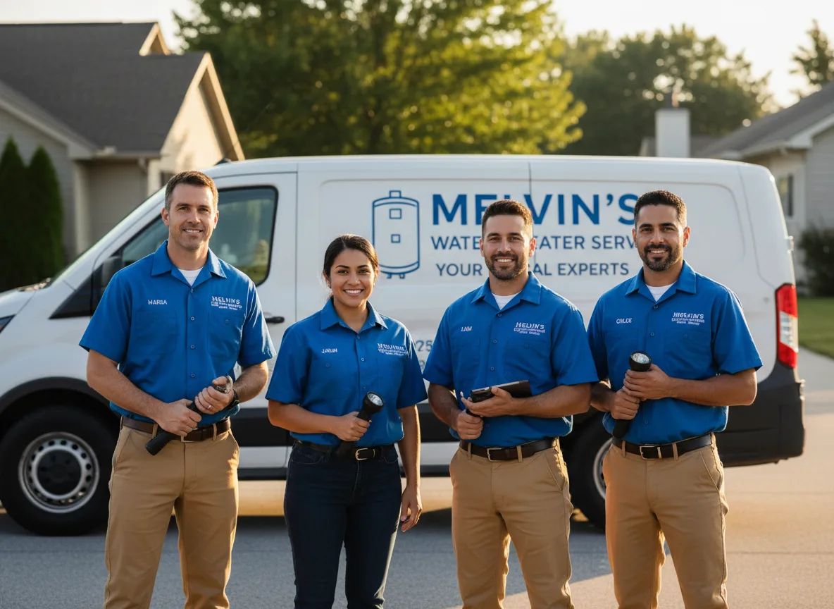 Water Heater Repair company in Aulander, NC