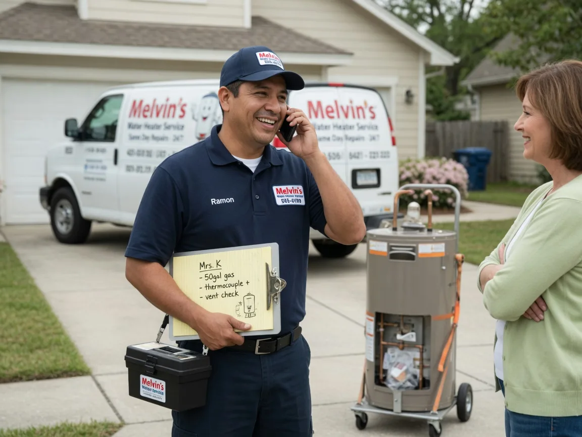 Water Heater Repair Aulander, NC FAQs
